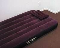 air mattress review