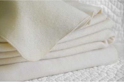 Organic Wool Mattress Pad