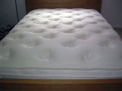 organic mattress